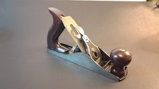 Vintage Stanley Defiance No.3 Plane (Type 1) - Made In USA picture