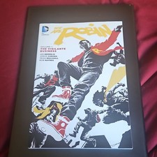DC Comics We Are Robin Vol 1: The Vigilante Business Trade Paperback picture