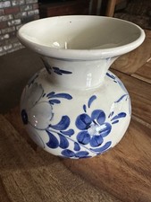 Delft Bud Vase Miniature 3.5