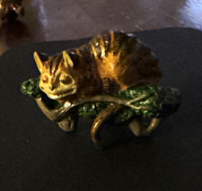 Alice in Wonderland Hantel pewter picture