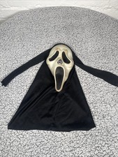 Ghost Face Scream 3 Hero Style Mask Pre 2010 EU Glow Easter Unlimited Vintage picture