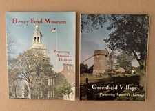 Henry Ford Museum And Greenfield Village picture