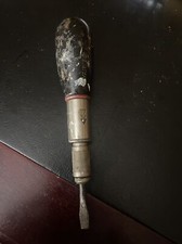 Antique Yankee North Bros Handyman No.33H Patent Pending Ratchet Screwdriver EUC picture