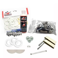 1971 Bally Mariner Pinball White Premium Maintenance Kit picture