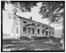 Photo:Saratoga Springs NY Patrick House 1900s Spa State Park picture