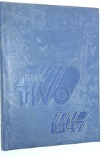 1947 Timken Vocational High School Yearbook Annual Canton Ohio OH - Tivo 47 picture