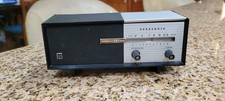 Vtg National Panasonic Model R-8 6 Transistor AM Radio 1960s WORKS,collect,prop picture