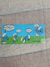 The Smurfs BP Gas Portugal Mateus Rose Advertisement Portuguese 4