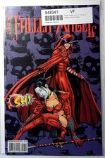 Fallen Angel #17 2007 IDW Publishing 9.4 NM 2nd Series Shi 1st Print Comic Book picture