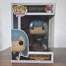 Funko Pop Animation Jujutsu Kaisen Kasumi Miwa Vinyl Figure #1642 picture