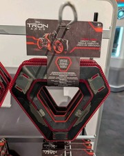 NEW💥WDW Disney Parks 2025 Tron: Ares Identity Disc Collectible picture