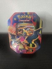 Pokemon TCG - Mega Charizard Y Tin 🔥Brand New Sealed ✅  picture