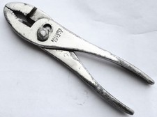Kraeuter No. 1973-7 GRIPKUT Fancy Handle Pliers - Vintage Hand Tool - MT Tools picture