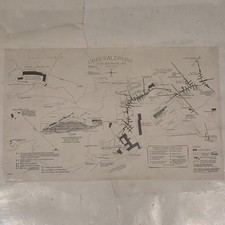 VTG Hitler's Residential Area Obersalzberg Germany E. Wille March 1964 WW2 picture