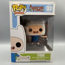 Funko Pop Vinyl: Adventure Time - Finn the Human #32 picture