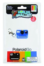 Worlds Smallest POLAROID GO vtg Mini OneStep Keychain TOY picture
