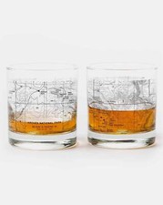 Arches National Park Whiskey Glasses picture