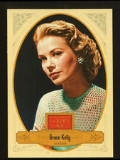2012 Panini Golden Age - Card #113 Grace Kelly - MINT - Inv# 6247 picture