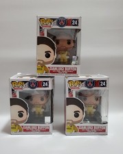 Gianluigi Buffon Funko Pop Vinyl Figure, Lot Of 3, NIB, Imperfect Boxes picture