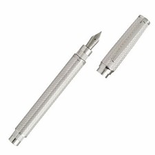Sterling Fountain Pen By Cerruti 1881 picture