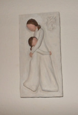 Willow Tree Mother And Daughter Wall Plaque picture