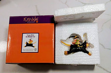Vintage Dept 56 Krinkles 