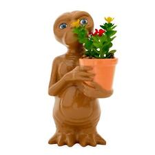 E.T. The Extra-Terrestrial 7-Inch Ceramic Planter With Artificial Succulent picture