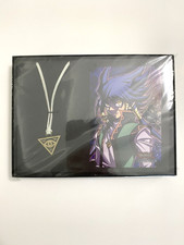 yu-gi-oh the dark side of dimensions Movic Aigami necklace with bromide NEW picture
