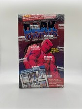 1993 Dark Dominion Zero Issue Trading Cards Factory Sealed Box 36 Packs picture