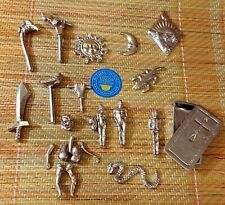 Silver metal Oddua tools herramientas oduduwa ifa orisha Obatala orisa funfun picture