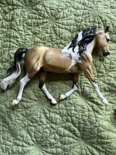 Breyer Brooks TSC Exclusive Tractor Supply Traditional Morgan Pinto picture