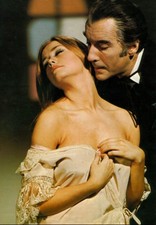Christopher Lee Linda Hayden 8x12 giclee photo Taste The Blood Of Dracula picture