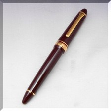 Sailor Profit 1911 Standard 14k Fountain Pen Maroon Medium Nib 11-1219-432 picture
