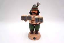 Müller 16978 Bavarian Publican Incense Smoker German Erzgebirge 8.3