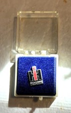 International Harvestor 10 year service award, vintage, rare picture