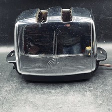 Vintage Sunbeam T-20B Radiant Control Chrome Toaster 1950s Tested Working MCM picture