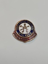 Sheet Metal Workers International Association Lapel Pin Graduation Award picture