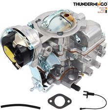 1 Barrel Carburetor For Ford Bronco Fairmont Granada Econoline 1965-1985 Ford... picture