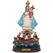 Virgen De La Caridad Del Cobre 6