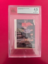 PINK FLOYD Bergmann Verlag Show Top Stars 1970 BGS 4.5 SCARCE LOW POP 1 1969 PSA picture