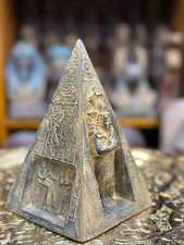 Ancient Egyptian Antiquities Exquisite Pyramids with Pharaonic Inscriptions BC picture