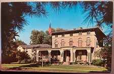 Vintage Postcard 1964 Presbyterian Synod Home for Aged, Belvidere, New Jersey picture