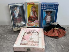 Vintage Vogue Ginny Doll Lot Set Of 3 + outfit In Original Boxes Unopened NEW picture
