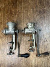 vintage keen kutter meat Grinders K12 And K11 picture