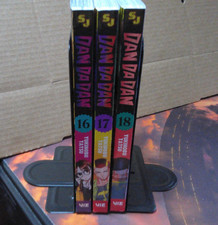 DanDadan Vol 16-18 Manga Rated M picture