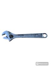 10” Crescent Tool Co Adjustable Wrench Crestoloy Jamestown N.Y. picture