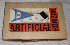 Vintage Davis Instruments 144 Artificial Horizon picture