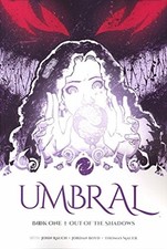 Umbral Volume 1, Antony Johnston picture