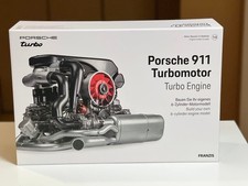 FRANZIS 1/3 PORSCHE 911 930 TURBO ENGINE KIT #3153d9 picture