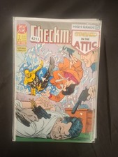 Checkmate #2 (DC Comics May 1988) - 4211 picture
